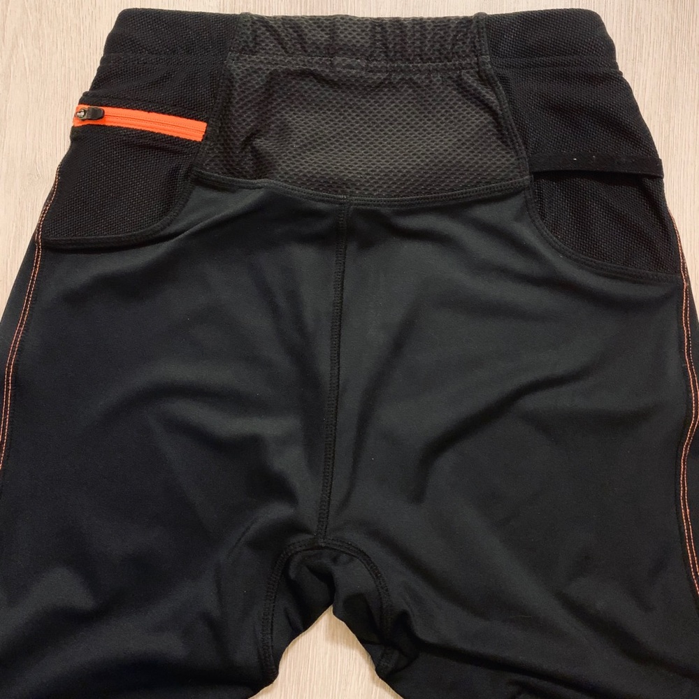 ASICS training tights🧡small - Picture 10 of 15